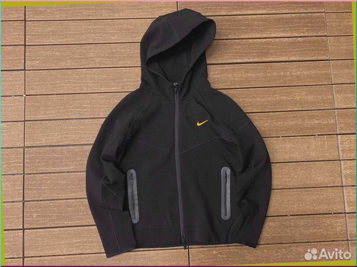 Зип худи Nike Nocta Tech Fleece (Артикул товара: 13207)