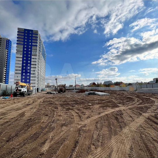 Квартира-студия, 19,3 м², 8/25 эт.