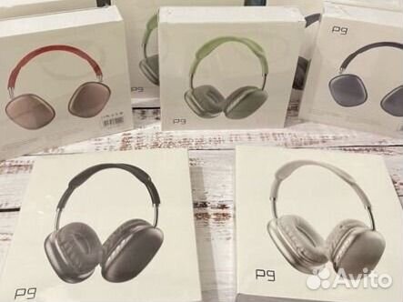 Беспроводные наушники airpods max