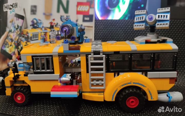 Lego hidden side 70423