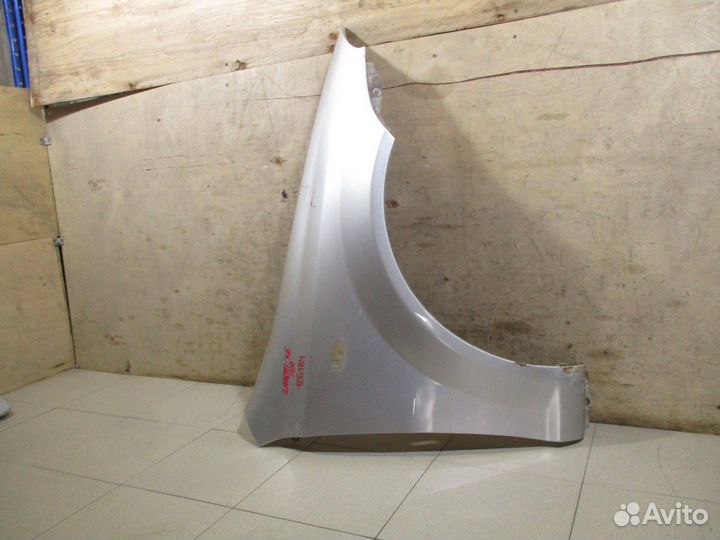 Крыло переднее правое Chevrolet Lacetti хэтчбек