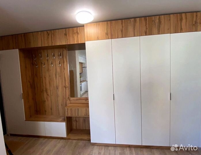 Гардеробная для вашего дома