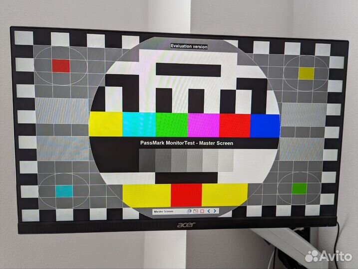 Монитор Acer V277Q 21,5