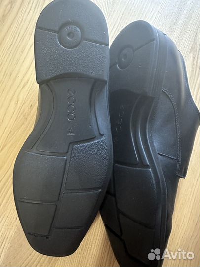 Туфли ecco