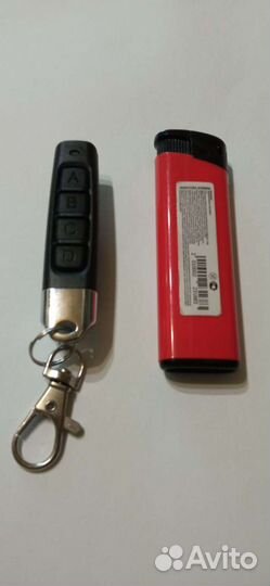 Пульт для шлагбаума ворот
