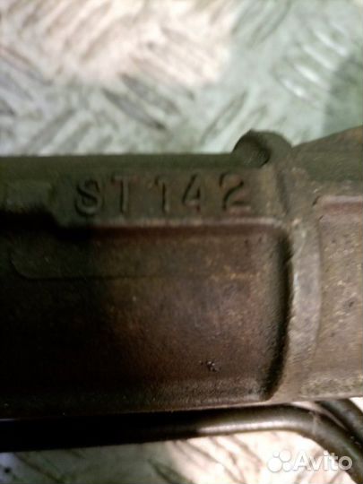 Рулевая рейка с гур Hyundai Sonata 5 седан 2.4