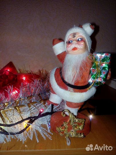 Звезда на ёлку СССР