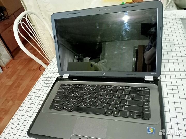 Hp pavilion g6