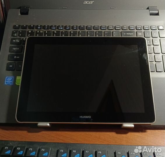 Планшет Huawei mediapad 10 fhd
