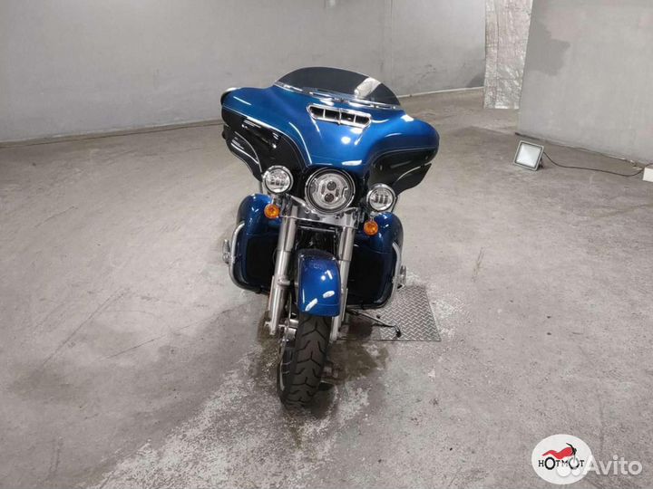 Harley-Davidson Street Glide Special 2018г