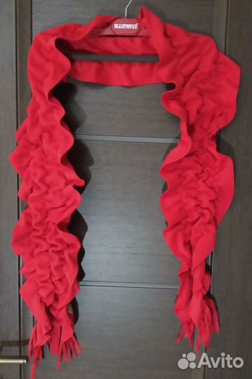 Шарфы и палантины