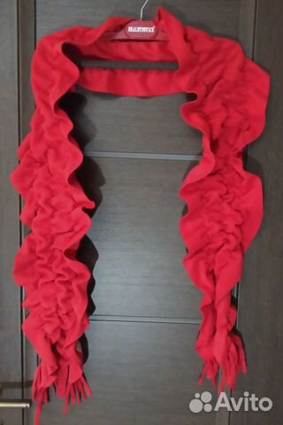 Шарфы и палантины