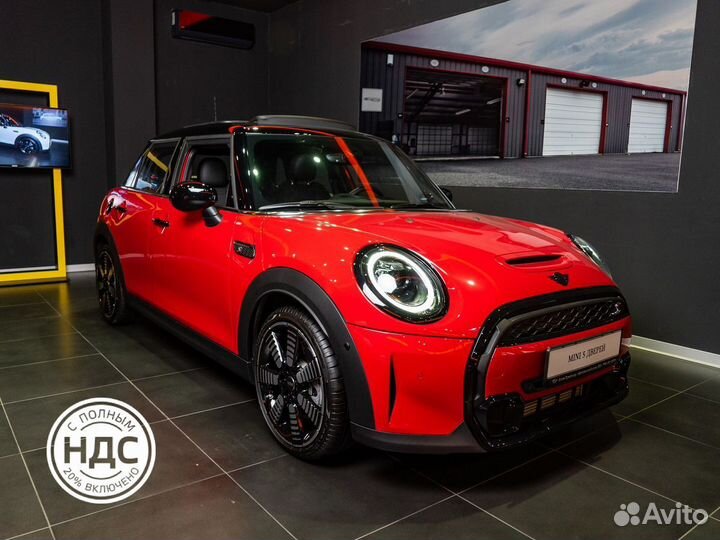 MINI Cooper S 2.0 AMT, 2024