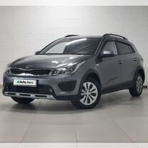 Kia Rio X-Line 1.4 AT, 2020, 57 250 км, с пробегом, цена 1 600 000 руб.