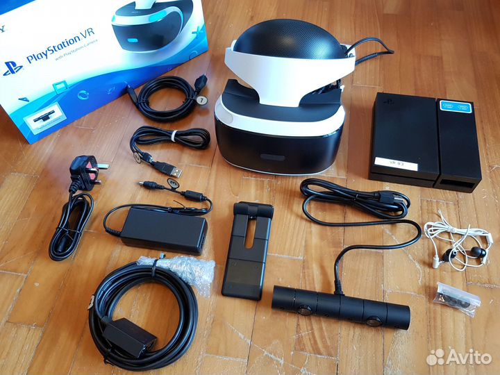 Аренда PS VR 2 Без залога