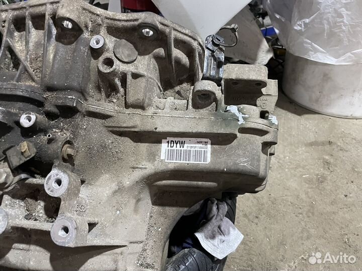 АКПП 6T40 с американца