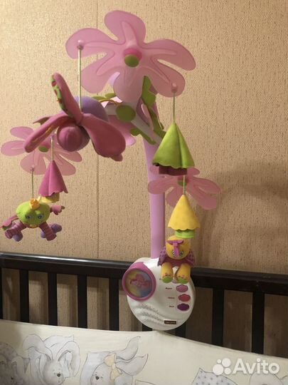 Мобиль на кроватку