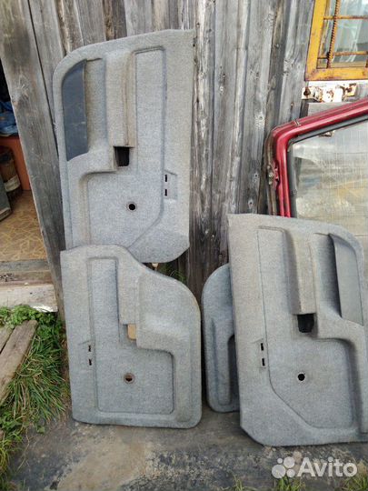 Карты дверей м2141