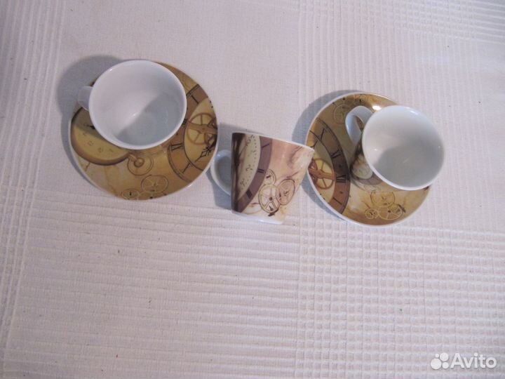 Кофейная пара