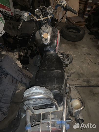 Мотоцикл урал