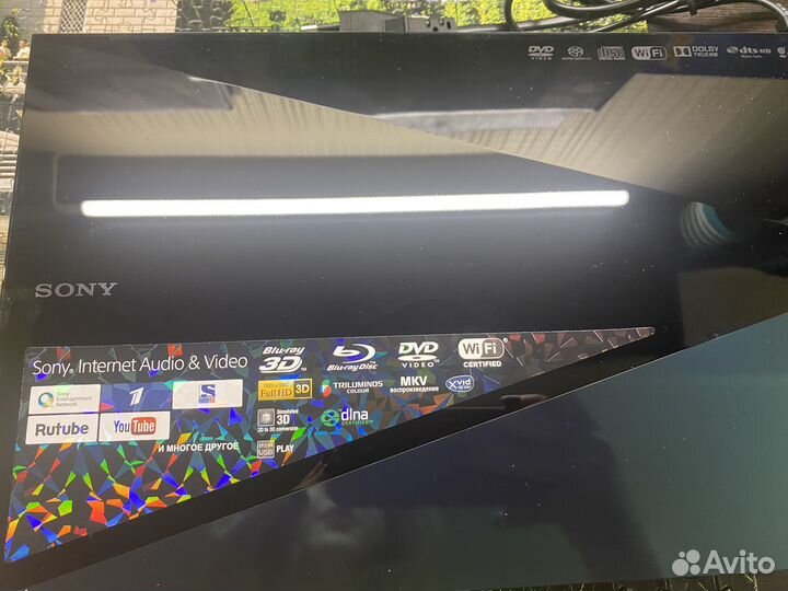 Sony blu-ray плеер bdp-s5100
