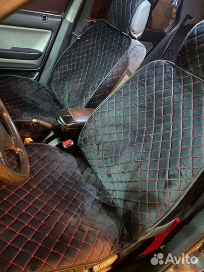 Накидки на сидения на весь салон авто