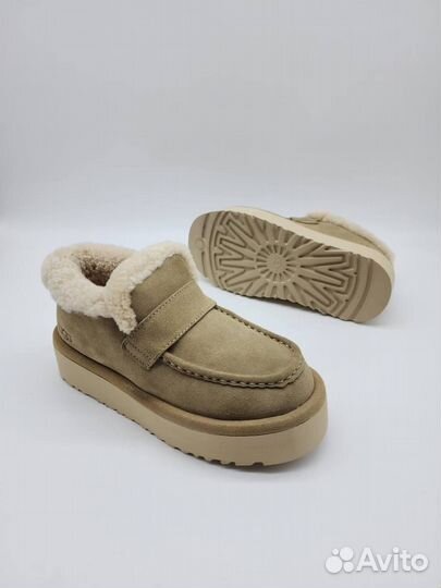 Угги Ugg ботинки женские на платформе 36-41