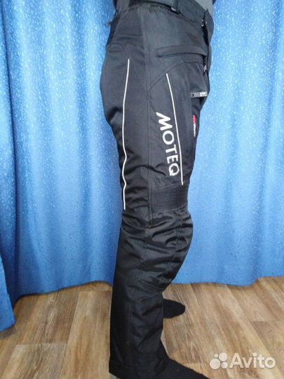 Мотоштаны, мотоэкипировка