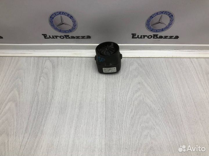 Сирена штатной сигнализации Mercedes W221