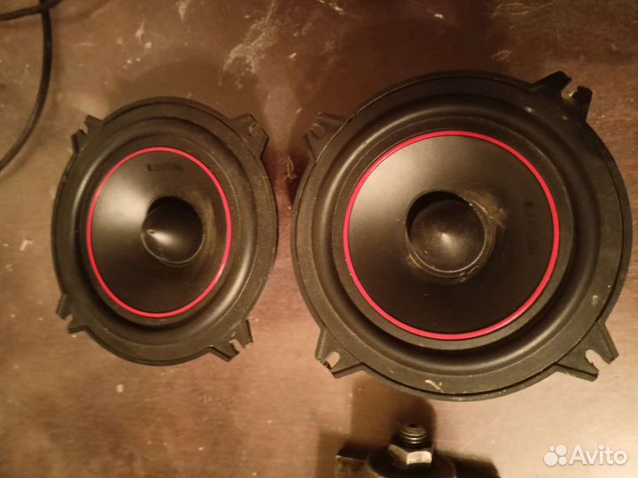 Автомобильные колонки