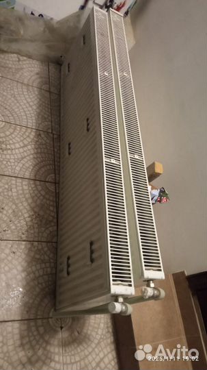 Радиаторы отопления бу