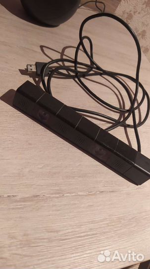 Sony playstation 4 slim 500gb + ps камера/накладки