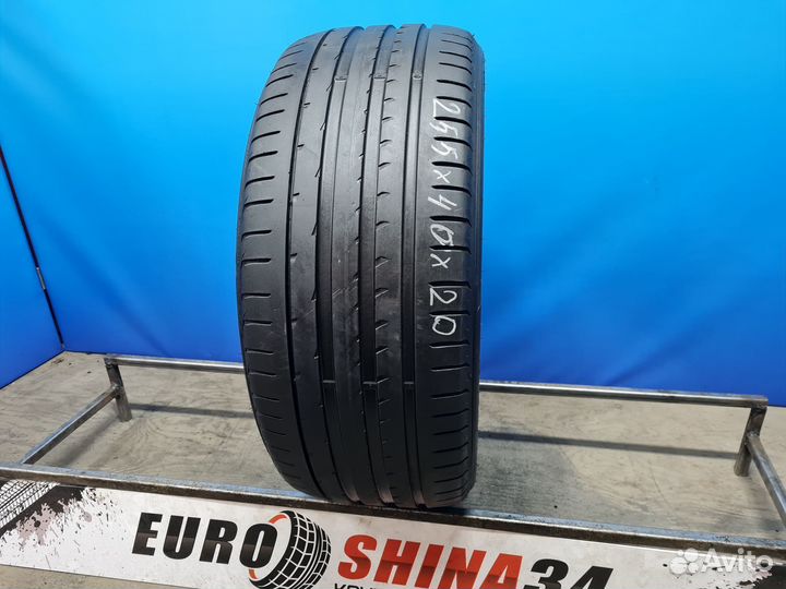 Goodyear Eagle F1 Asymmetric 2 255/40 R20 103W