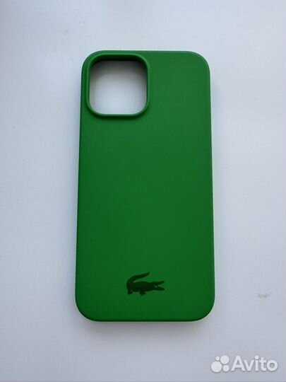 Чехлы Lacoste на iPhone 13 pro max