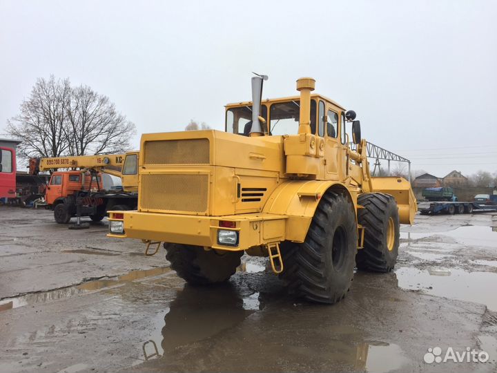 Фронтальный погрузчик Кировец К-700, 2022