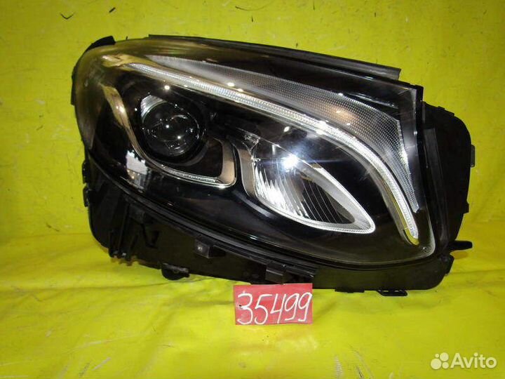Фара правая Mercedes 253 GLC 15-19г 35499