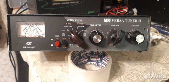Согласующее устройство mfj 941