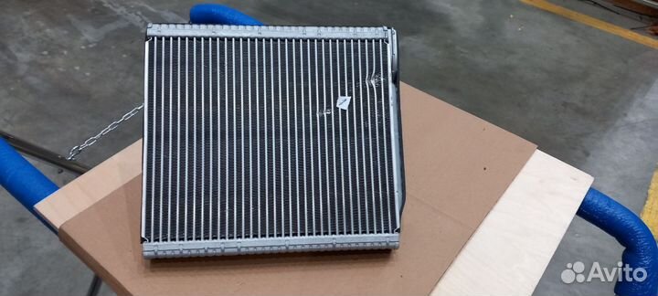 Радиатор кондиционера