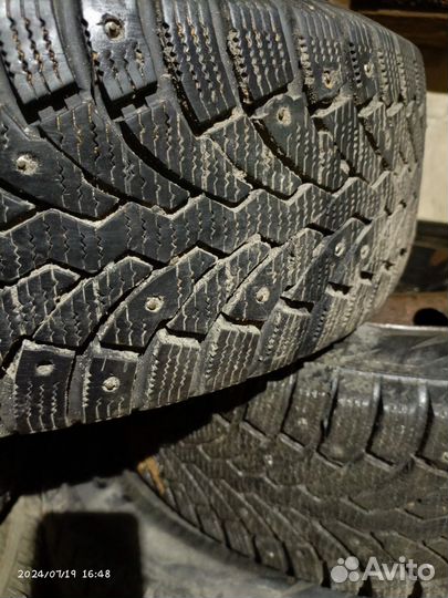 Колеса зимние 185 65 r15