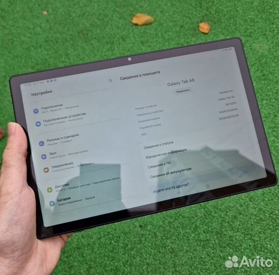 Планшет Samsung Tab A8 64гб sim LTE