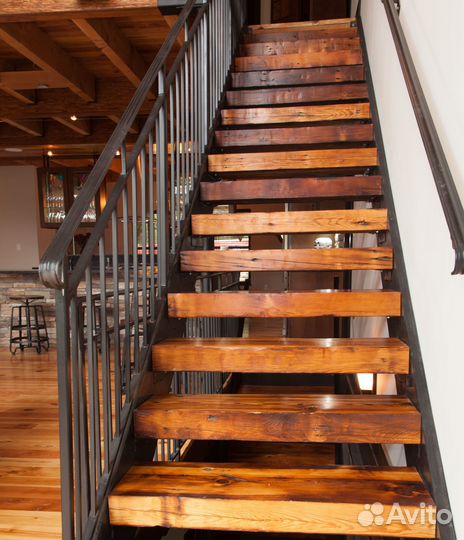 Лестница межэтажная