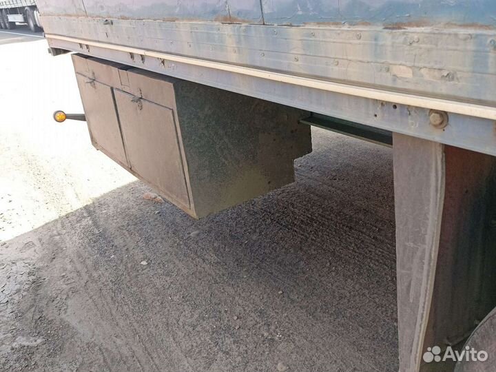 Полуприцеп рефрижератор Schmitz Cargobull SKO 24, 1998