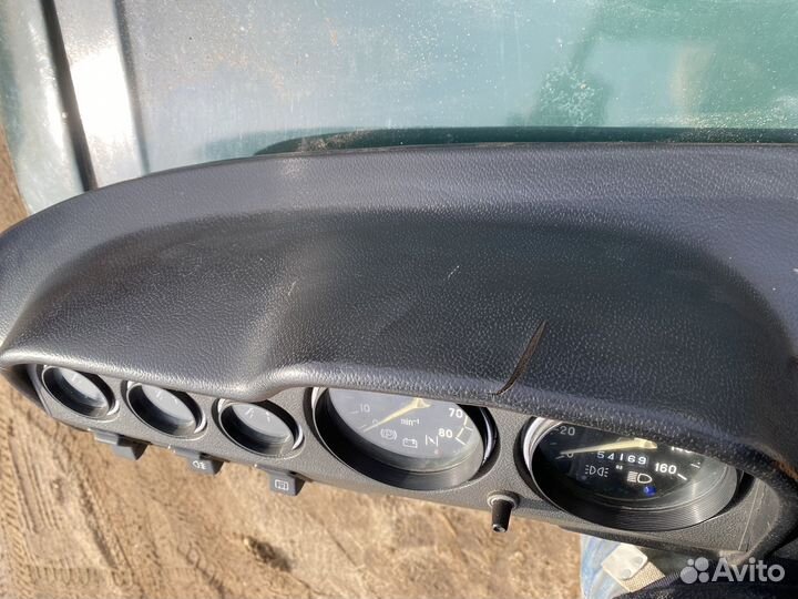 Панель приборов(торпедо) ваз-2106