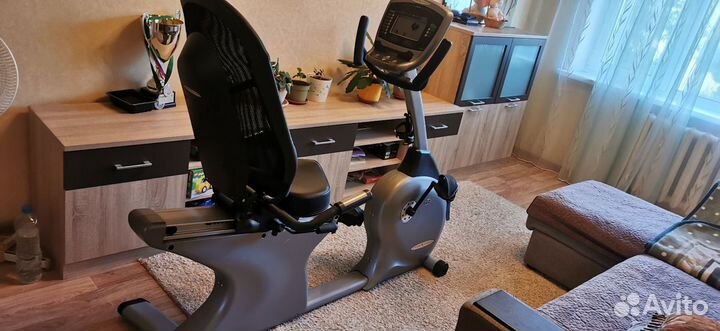 Велотренажёр vision fitness premier