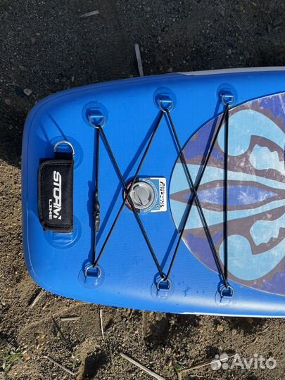 Продам sup-борд yoga line 10,6 (2022)