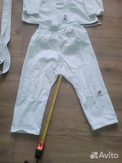 Кимоно Kurash 135(дзюдо)