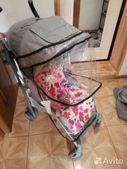 Прогулочная коляска maclaren quest