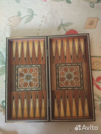 Шахматная доска (Сирия)