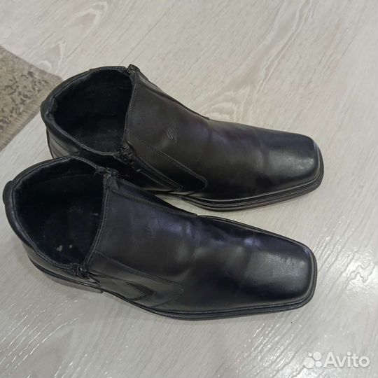 Ботинки мужские