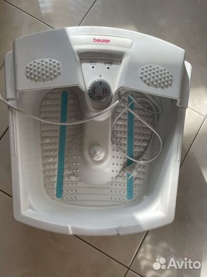 Гидромассажная ванночка для ног